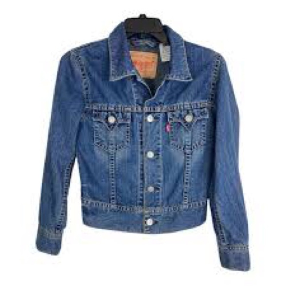 Levi’s women’s jacket, adult size medium